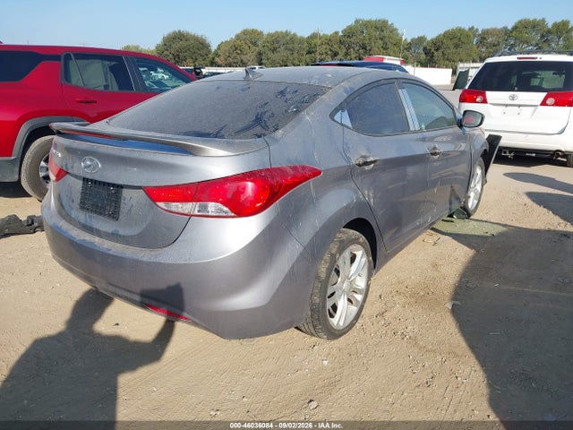 Продажа на аукционе авто 2013 Hyundai Elantra Gls, vin: KMHDH4AE1DU903439, номер лота: 46036084