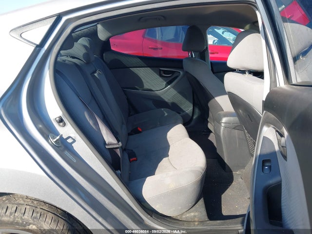Продажа на аукционе авто 2013 Hyundai Elantra Gls, vin: KMHDH4AE1DU903439, номер лота: 46036084