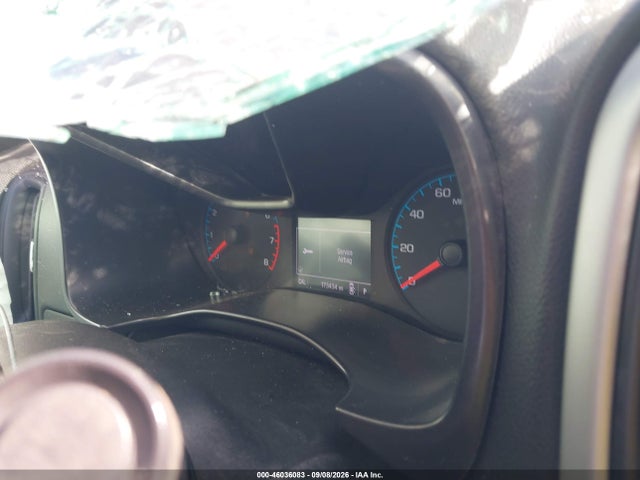 2015 Chevrolet Colorado Lt მანქანა იყიდება აუქციონზე, vin: 1GCGSBE31F1211363, აუქციონის ნომერი: 46036083