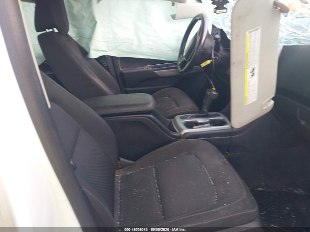 2015 Chevrolet Colorado Lt მანქანა იყიდება აუქციონზე, vin: 1GCGSBE31F1211363, აუქციონის ნომერი: 46036083