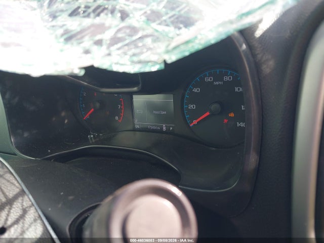 2015 Chevrolet Colorado Lt მანქანა იყიდება აუქციონზე, vin: 1GCGSBE31F1211363, აუქციონის ნომერი: 46036083