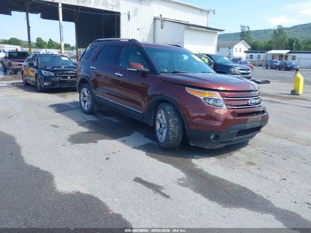 Продажа на аукционе авто 2015 Ford Explorer Limited, vin: 1FM5K8F87FGA92053, номер лота: 46036085
