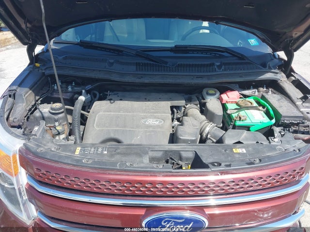 Aukcja sprzedaży 2015 Ford Explorer Limited, vin: 1FM5K8F87FGA92053, numer aukcji: 46036085