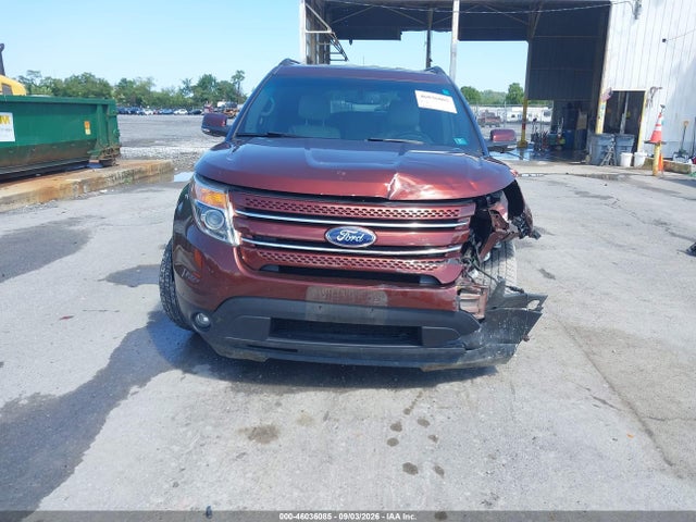 Aukcja sprzedaży 2015 Ford Explorer Limited, vin: 1FM5K8F87FGA92053, numer aukcji: 46036085