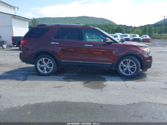 Aukcja sprzedaży 2015 Ford Explorer Limited, vin: 1FM5K8F87FGA92053, numer aukcji: 46036085