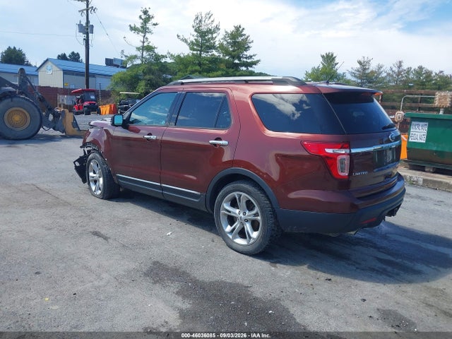 Aukcja sprzedaży 2015 Ford Explorer Limited, vin: 1FM5K8F87FGA92053, numer aukcji: 46036085