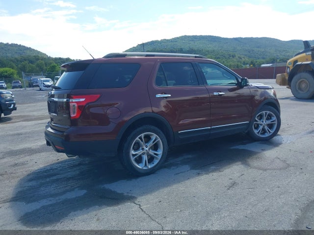 Aukcja sprzedaży 2015 Ford Explorer Limited, vin: 1FM5K8F87FGA92053, numer aukcji: 46036085