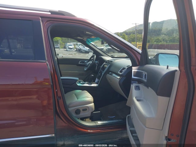 Aukcja sprzedaży 2015 Ford Explorer Limited, vin: 1FM5K8F87FGA92053, numer aukcji: 46036085