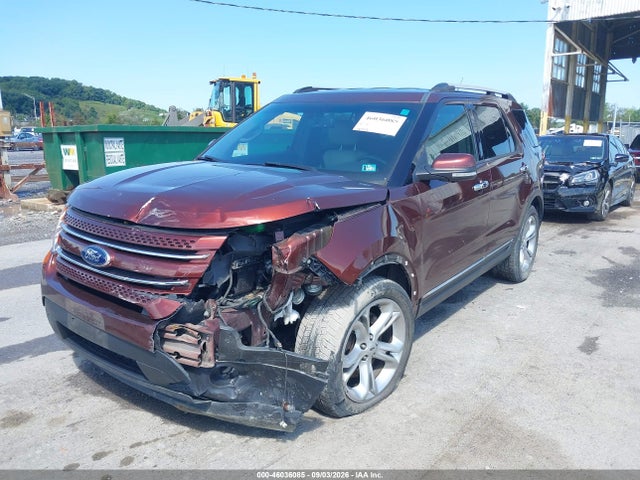 Aukcja sprzedaży 2015 Ford Explorer Limited, vin: 1FM5K8F87FGA92053, numer aukcji: 46036085