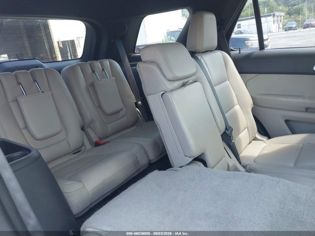 Aukcja sprzedaży 2015 Ford Explorer Limited, vin: 1FM5K8F87FGA92053, numer aukcji: 46036085