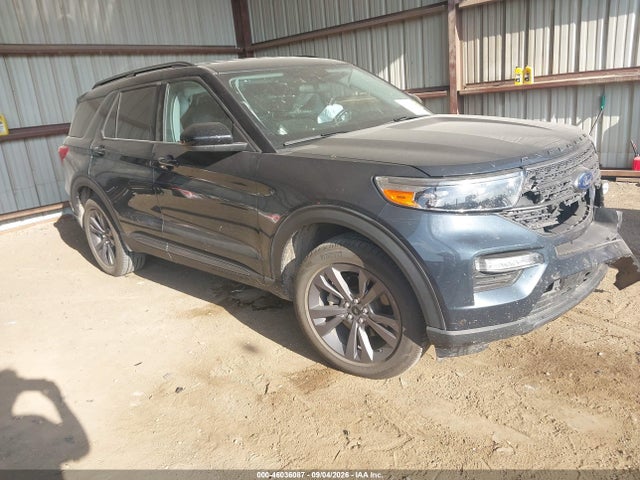 Aukcja sprzedaży 2023 Ford Explorer Xlt, vin: 1FMSK8DH6PGA98854, numer aukcji: 46036087