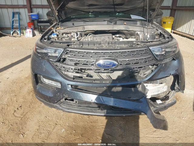 46036087 :رقم المزاد ، 1FMSK8DH6PGA98854 vin ، 2023 Ford Explorer Xlt مزاد بيع