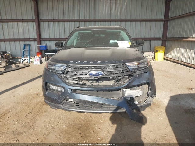 46036087 :رقم المزاد ، 1FMSK8DH6PGA98854 vin ، 2023 Ford Explorer Xlt مزاد بيع
