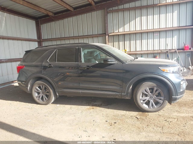 46036087 :رقم المزاد ، 1FMSK8DH6PGA98854 vin ، 2023 Ford Explorer Xlt مزاد بيع