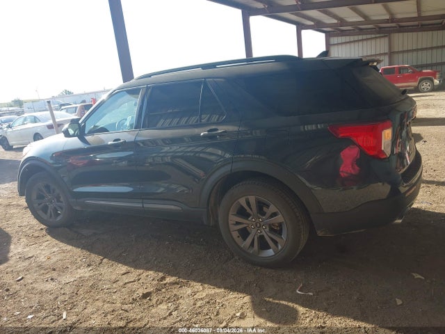 46036087 :رقم المزاد ، 1FMSK8DH6PGA98854 vin ، 2023 Ford Explorer Xlt مزاد بيع