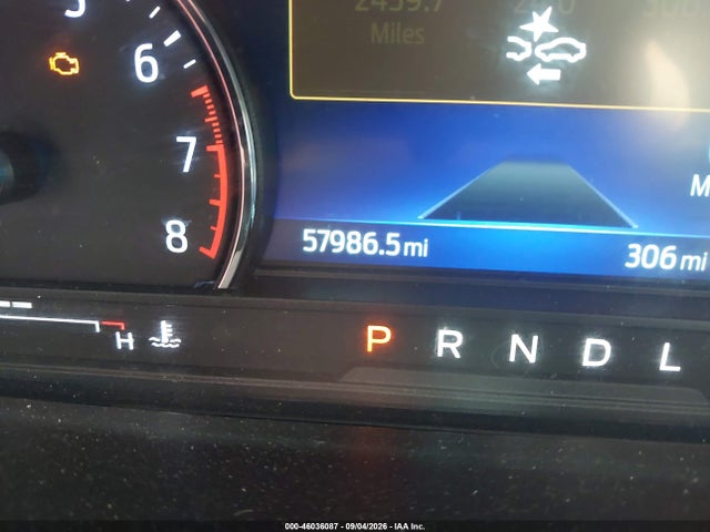 46036087 :رقم المزاد ، 1FMSK8DH6PGA98854 vin ، 2023 Ford Explorer Xlt مزاد بيع