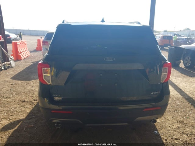 46036087 :رقم المزاد ، 1FMSK8DH6PGA98854 vin ، 2023 Ford Explorer Xlt مزاد بيع