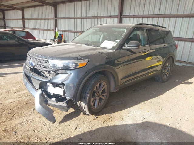 46036087 :رقم المزاد ، 1FMSK8DH6PGA98854 vin ، 2023 Ford Explorer Xlt مزاد بيع