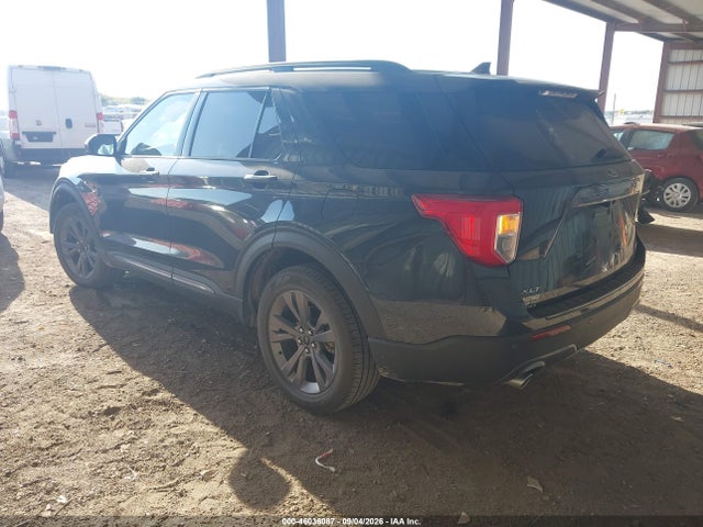 46036087 :رقم المزاد ، 1FMSK8DH6PGA98854 vin ، 2023 Ford Explorer Xlt مزاد بيع