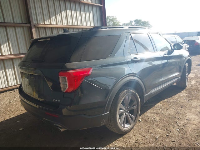 46036087 :رقم المزاد ، 1FMSK8DH6PGA98854 vin ، 2023 Ford Explorer Xlt مزاد بيع