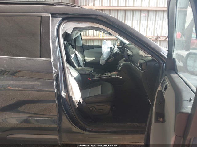 46036087 :رقم المزاد ، 1FMSK8DH6PGA98854 vin ، 2023 Ford Explorer Xlt مزاد بيع
