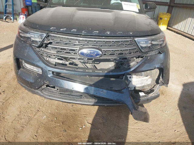 46036087 :رقم المزاد ، 1FMSK8DH6PGA98854 vin ، 2023 Ford Explorer Xlt مزاد بيع