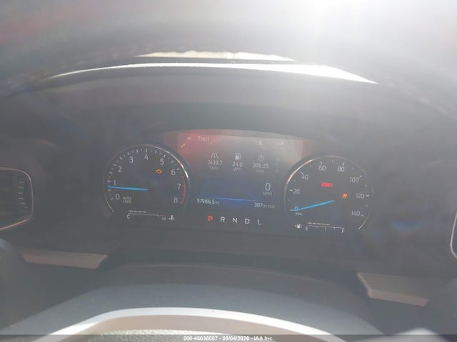 46036087 :رقم المزاد ، 1FMSK8DH6PGA98854 vin ، 2023 Ford Explorer Xlt مزاد بيع