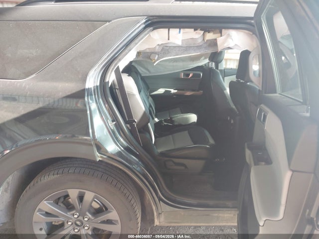 46036087 :رقم المزاد ، 1FMSK8DH6PGA98854 vin ، 2023 Ford Explorer Xlt مزاد بيع