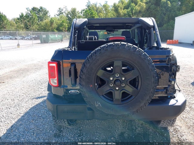 Ford Bronco Big Bend 2025 1FMDE7BH6SLB37410 Image 17