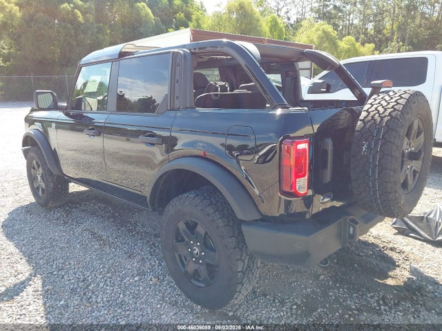 Ford Bronco Big Bend 2025 1FMDE7BH6SLB37410 Image 3