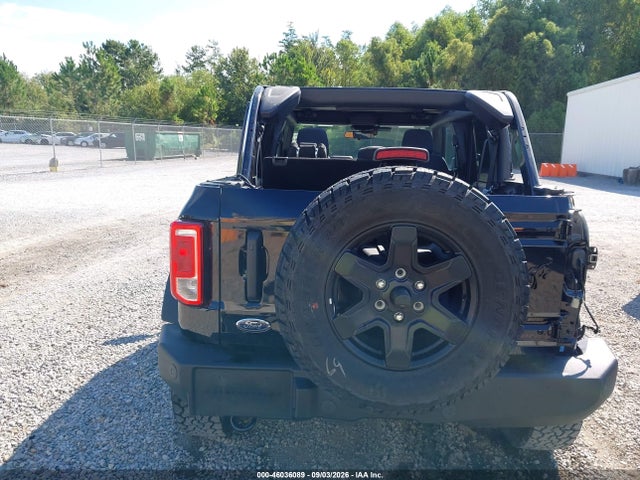 Ford Bronco Big Bend 2025 1FMDE7BH6SLB37410 Image 6