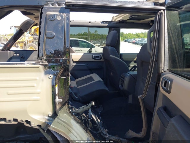 Ford Bronco Big Bend 2025 1FMDE7BH6SLB37410 Image 8