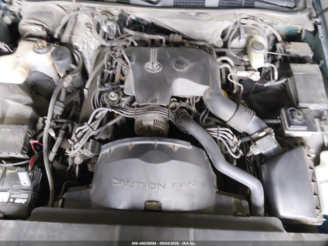 Aukcja sprzedaży 1996 Lincoln Town Car Executive, vin: 1LNLM81W9TY722216, numer aukcji: 46036094
