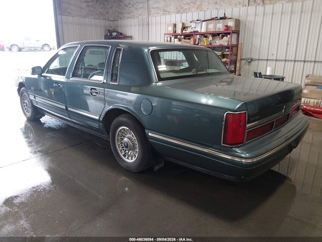 Aukcja sprzedaży 1996 Lincoln Town Car Executive, vin: 1LNLM81W9TY722216, numer aukcji: 46036094