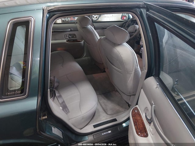 Aukcja sprzedaży 1996 Lincoln Town Car Executive, vin: 1LNLM81W9TY722216, numer aukcji: 46036094