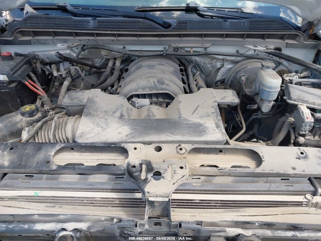 46036097 :رقم المزاد ، 1GCNCNEC9JZ298963 vin ، 2018 Chevrolet Silverado 1500 Wt مزاد بيع