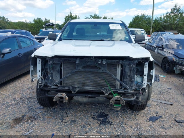 46036097 :رقم المزاد ، 1GCNCNEC9JZ298963 vin ، 2018 Chevrolet Silverado 1500 Wt مزاد بيع