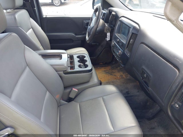 46036097 :رقم المزاد ، 1GCNCNEC9JZ298963 vin ، 2018 Chevrolet Silverado 1500 Wt مزاد بيع
