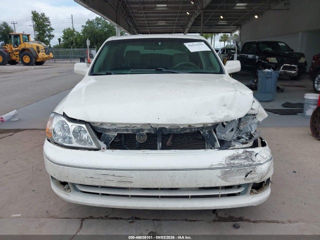 2003 Toyota Avalon Xl მანქანა იყიდება აუქციონზე, vin: 4T1BF28BX3U314613, აუქციონის ნომერი: 46036101