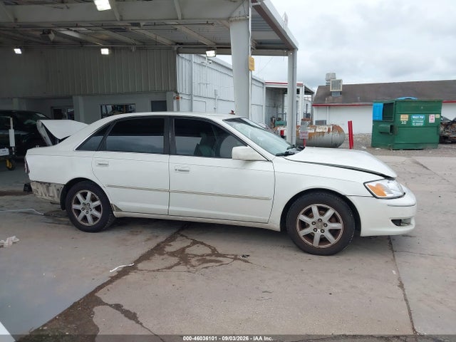 2003 Toyota Avalon Xl მანქანა იყიდება აუქციონზე, vin: 4T1BF28BX3U314613, აუქციონის ნომერი: 46036101