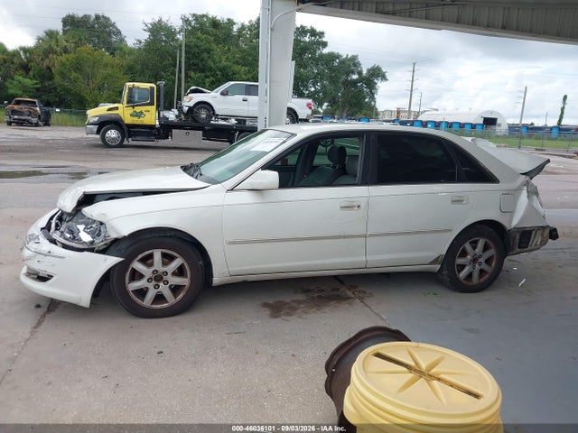 2003 Toyota Avalon Xl მანქანა იყიდება აუქციონზე, vin: 4T1BF28BX3U314613, აუქციონის ნომერი: 46036101