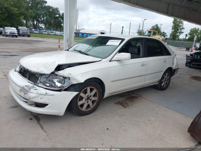 2003 Toyota Avalon Xl მანქანა იყიდება აუქციონზე, vin: 4T1BF28BX3U314613, აუქციონის ნომერი: 46036101