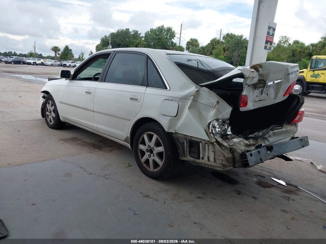 2003 Toyota Avalon Xl მანქანა იყიდება აუქციონზე, vin: 4T1BF28BX3U314613, აუქციონის ნომერი: 46036101