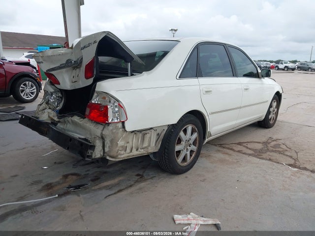 2003 Toyota Avalon Xl მანქანა იყიდება აუქციონზე, vin: 4T1BF28BX3U314613, აუქციონის ნომერი: 46036101