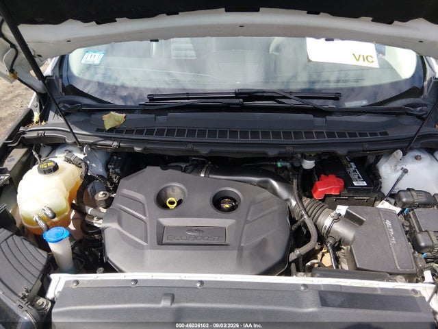 46036103 :رقم المزاد ، 2FMTK4J95FBC04789 vin ، 2015 Ford Edge Sel مزاد بيع