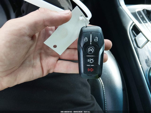 46036103 :رقم المزاد ، 2FMTK4J95FBC04789 vin ، 2015 Ford Edge Sel مزاد بيع