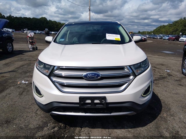 46036103 :رقم المزاد ، 2FMTK4J95FBC04789 vin ، 2015 Ford Edge Sel مزاد بيع