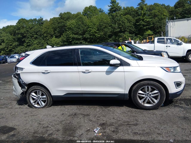 46036103 :رقم المزاد ، 2FMTK4J95FBC04789 vin ، 2015 Ford Edge Sel مزاد بيع