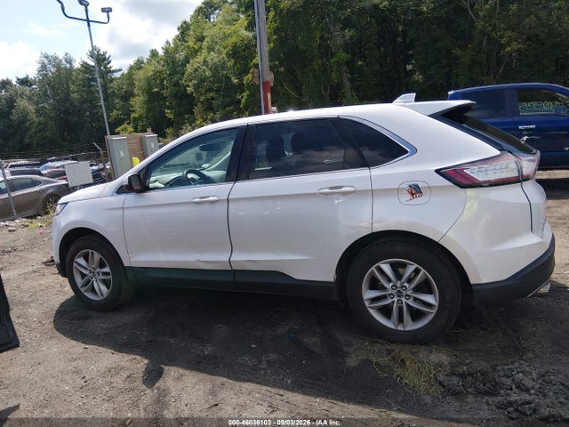 46036103 :رقم المزاد ، 2FMTK4J95FBC04789 vin ، 2015 Ford Edge Sel مزاد بيع
