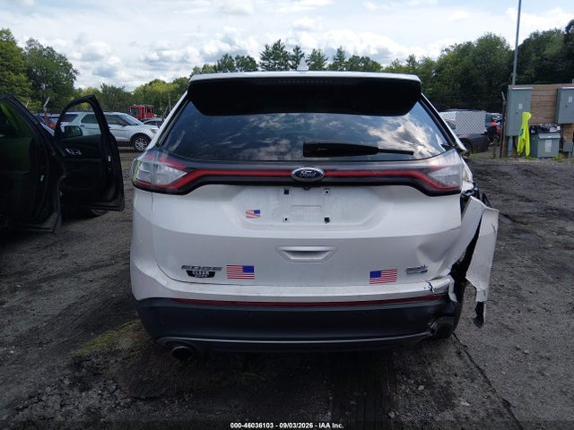 46036103 :رقم المزاد ، 2FMTK4J95FBC04789 vin ، 2015 Ford Edge Sel مزاد بيع